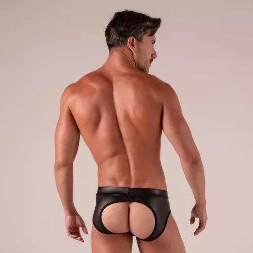Backless Master Schwarz – 6/6