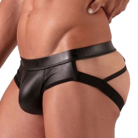 Jockstrap Master Noir