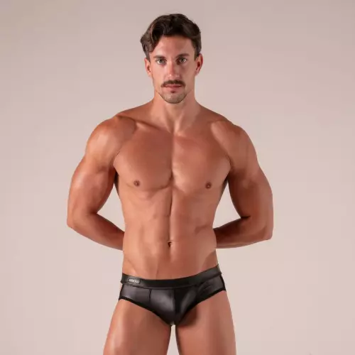 Jockstrap Master Schwarz – 3/6