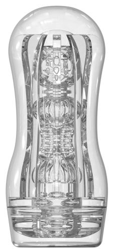 Masturbator transparant Clear Trust