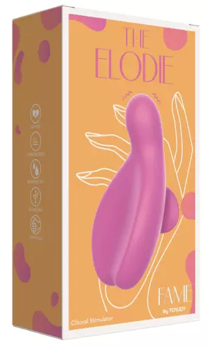 Klitoris-Stimulator The elodie – 2/4