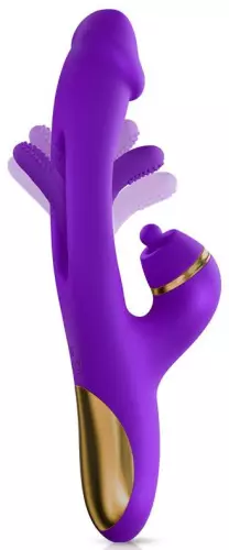 Vibrator Kaninchen Siter 2.0 15 x 3,9 cm – 1/8