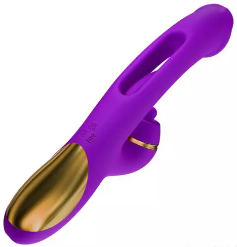 Vibrator Kaninchen Siter 2.0 15 x 3,9 cm – 3/8