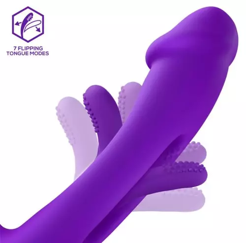 Vibrator Kaninchen Siter 2.0 15 x 3,9 cm – 6/8