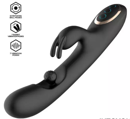 Vibrator Kaninchen Patty 14 x 3,6 cm – 4/9