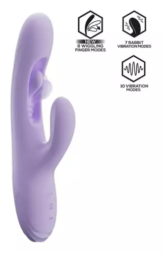 Vibrator Kaninchen Annia 13 x 3,6 cm – 3/7