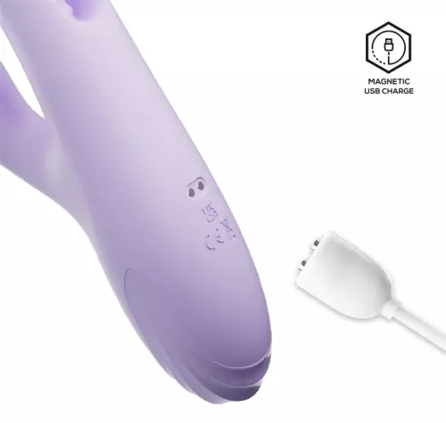 Vibrator Kaninchen Annia 13 x 3,6 cm – 6/7