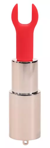 Mini-Vibrator 4 Aufsätze Angel Rose – 3/7