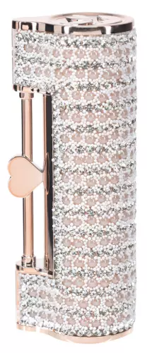 Mini-Vibrator 4 Aufsätze Angel Rose – 4/7