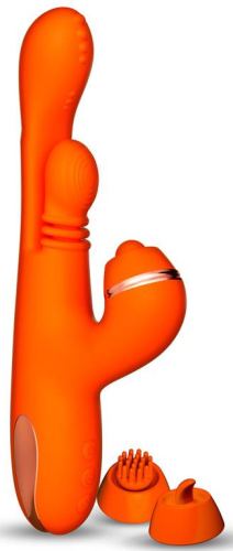 Vibro rabbit Ethan 11 x 3.4cm