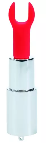 Mini-Vibrator 4 Aufsätze Tiffany Blau – 3/7