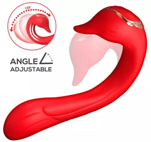 Vibrator Kaninchen Swana 14 x 3,3 cm – 1/8