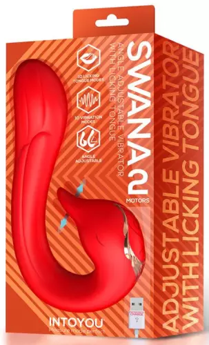 Vibrator Kaninchen Swana 14 x 3,3 cm – 2/8