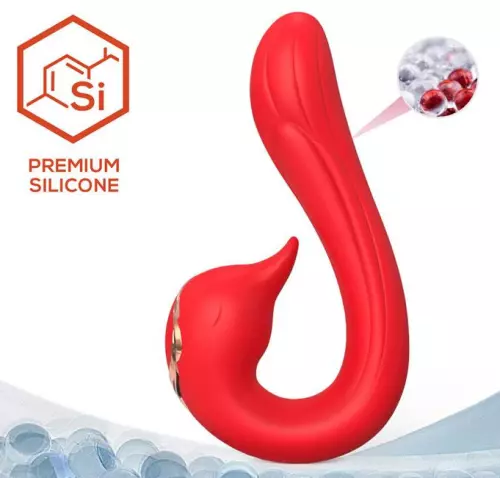Vibrator Kaninchen Swana 14 x 3,3 cm – 6/8