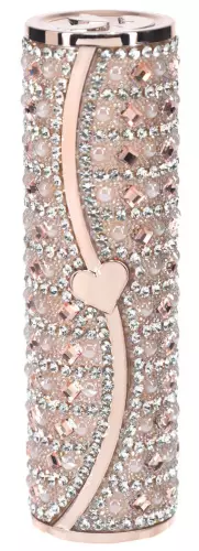 Mini-Vibrator 4 Aufsätze Tiffany Rose – 4/7