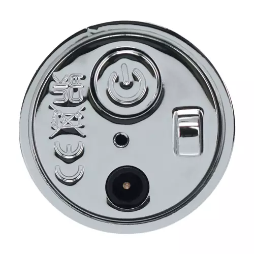 Mini-Vibrator 4 Aufsätze Candy Grün – 5/7