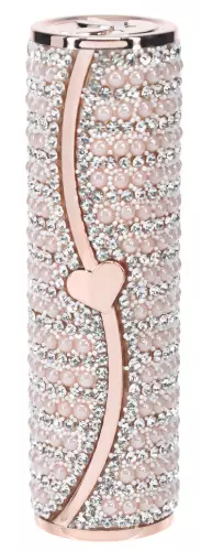 Mini-Vibrator 4 Aufsätze Candy Rose – 4/8