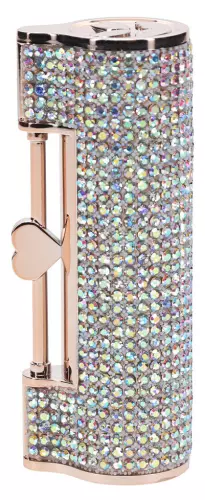 Mini-Vibrator 4 Aufsätze Diamond – 4/7