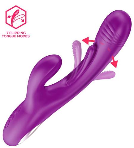 Vibro-Kaninchen Priya 14 x 3,6cm