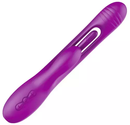 Vibro-Kaninchen Priya 14 x 3,6cm – 4/6