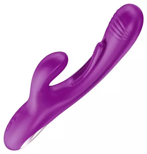 Vibro-Kaninchen Priya 14 x 3,6cm – 5/6