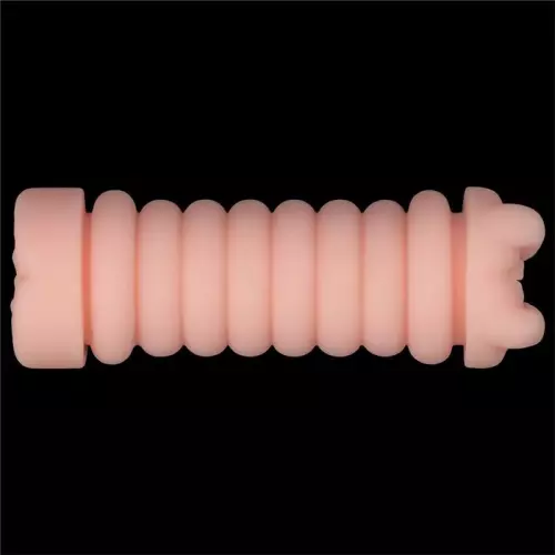 Masturbator 2 Eingänge Vagina-Anus Virgin-skin blowout Blau – 3/11