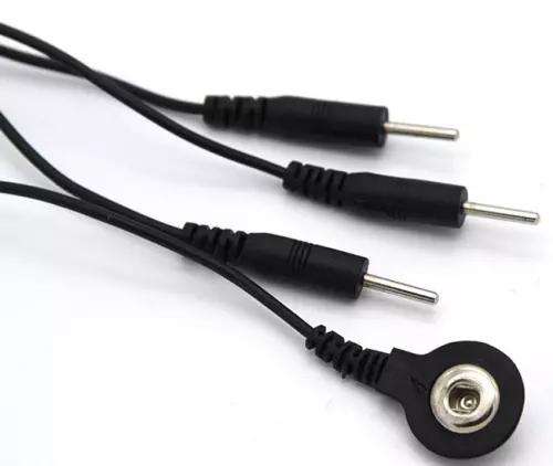 Elektro-Anschlusskabel DC 2,5 mm – 3/4
