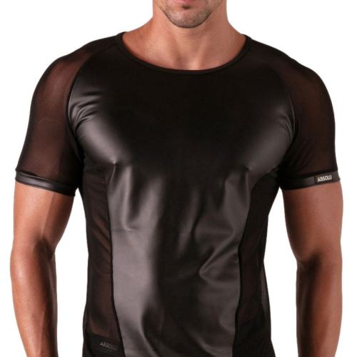 T-Shirt Rebel Noir