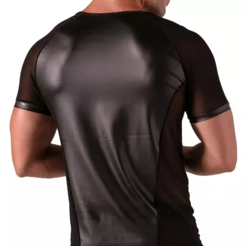 T-Shirt Rebel Schwarz – 2/6