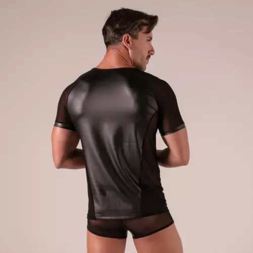 T-Shirt Rebel Schwarz – 6/6