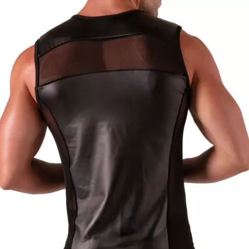 Tanktop Rebel Schwarz – 2/6