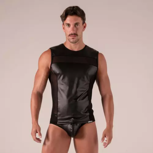 Tanktop Rebel Schwarz – 4/6