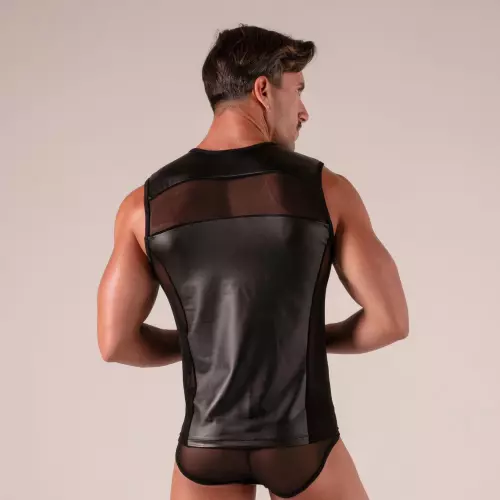 Tanktop Rebel Schwarz – 6/6