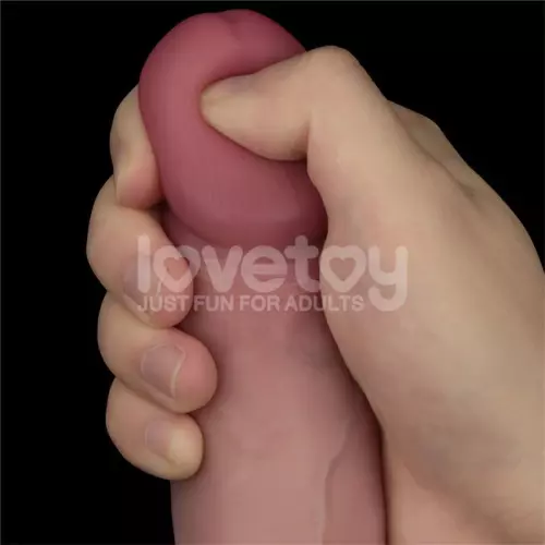 Vibrator Sliding Skin Pro II S - 14 x 4 cm – 12/15