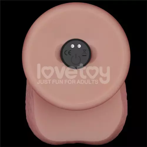 Vibrator Sliding Skin Pro II S - 14 x 4 cm – 14/15