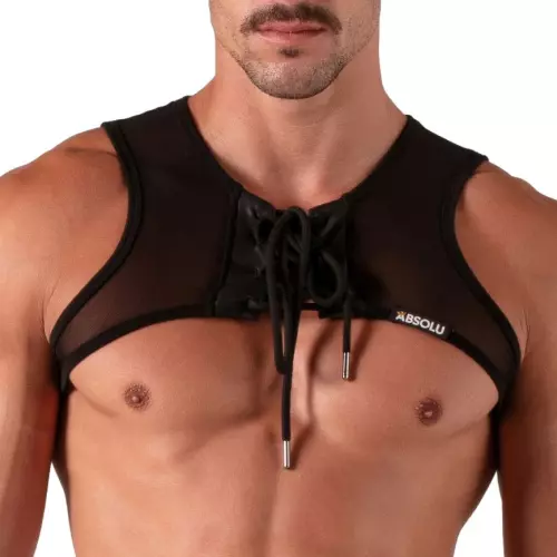 Harness Rebel Schwarz – 1/5