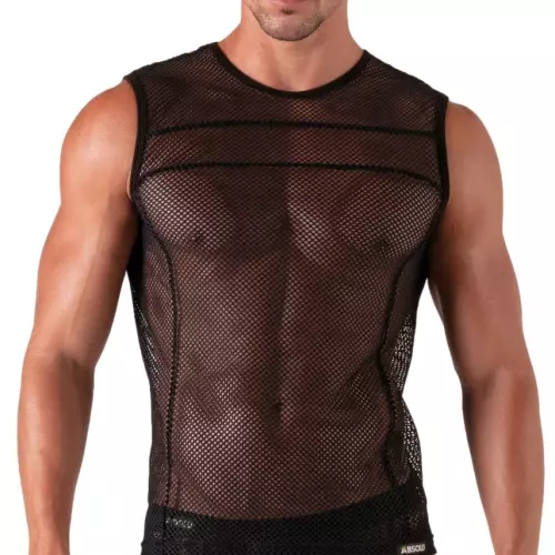 Tanktop Seduction Schwarz – 1/6