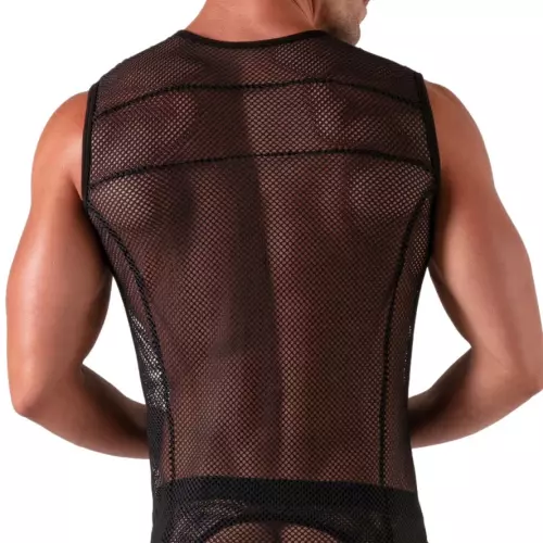 Tanktop Seduction Schwarz – 2/6