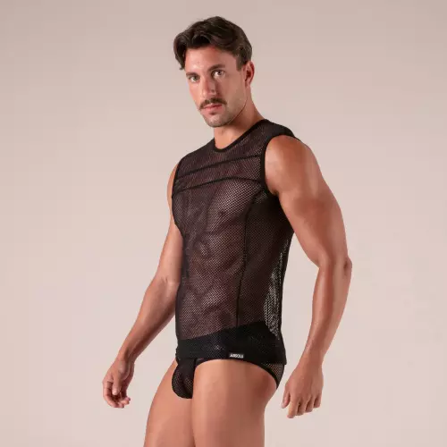 Tanktop Seduction Schwarz – 4/6