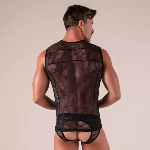 Tanktop Seduction Schwarz – 6/6
