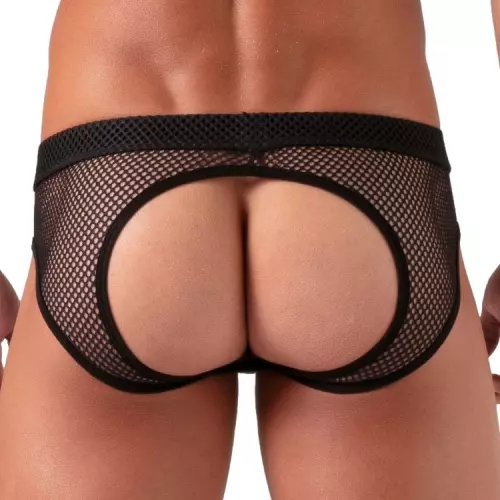 Backless Seduction Schwarz – 2/4