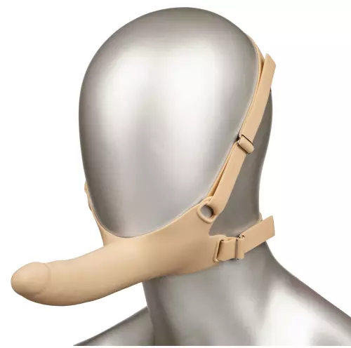 Kopfdildo Accommodator 14 x 4 cm – 1/7