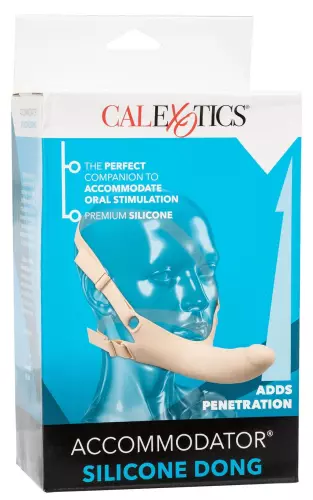 Kopfdildo Accommodator 14 x 4 cm – 2/7