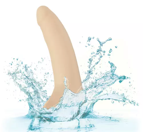 Kopfdildo Accommodator 14 x 4 cm – 6/7