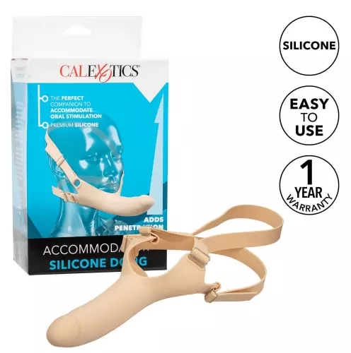 Kopfdildo Accommodator 14 x 4 cm – 7/7