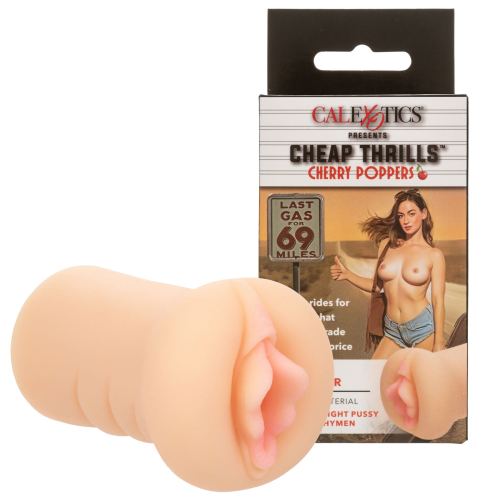 Masturbator pussy The Hitchhiker