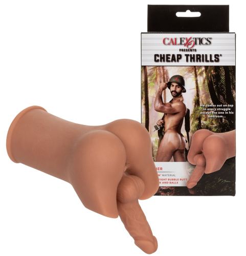Masturbator The Soldier
