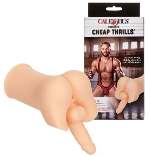 Masturbator The Wrestler