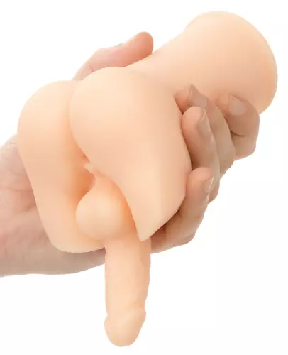 Masturbator The Wrestler – 2/7