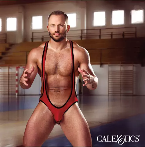 Masturbator The Wrestler – 6/7